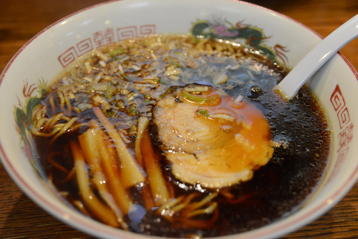 釧路のソウルフード!スパカツ。つぶ焼き。釧路ラーメン!_e0171573_01115100.jpg