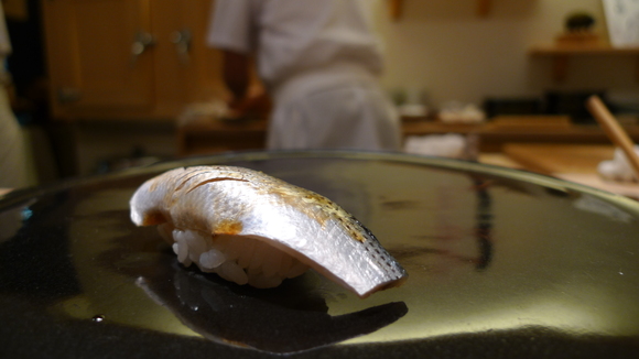 寿しの吉乃 ・ にぎり_a0183592_11482944.jpg