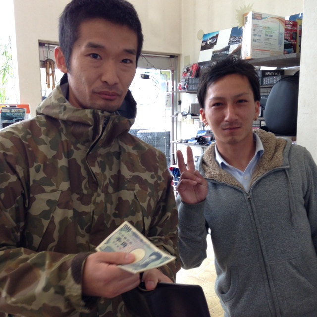 ウチブロ☆ランクル、ハマー アルファード!!_b0127002_19225176.jpg