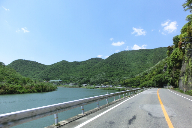 海の風景と山と川の風景と～_f0248120_911372.jpg