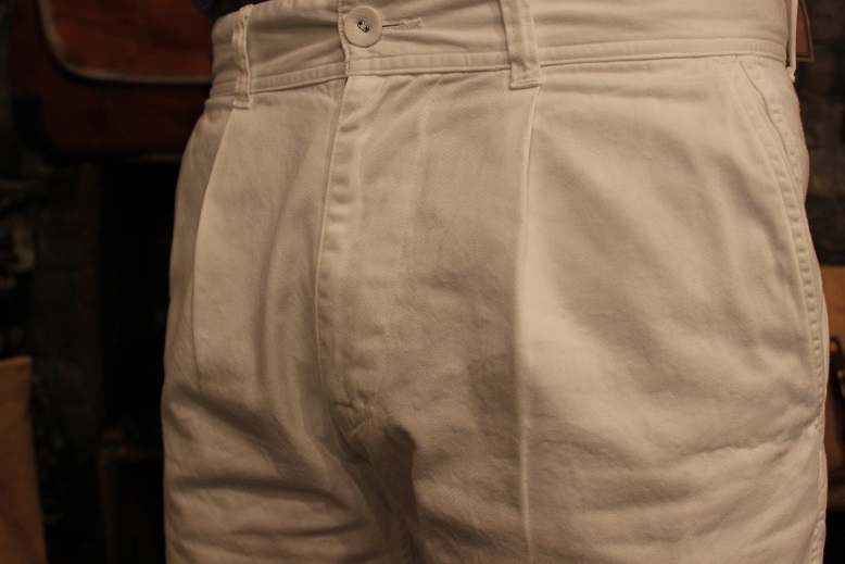 AmanjaKania \"OIL CUT SHORTS\" ご紹介_f0191324_94139.jpg