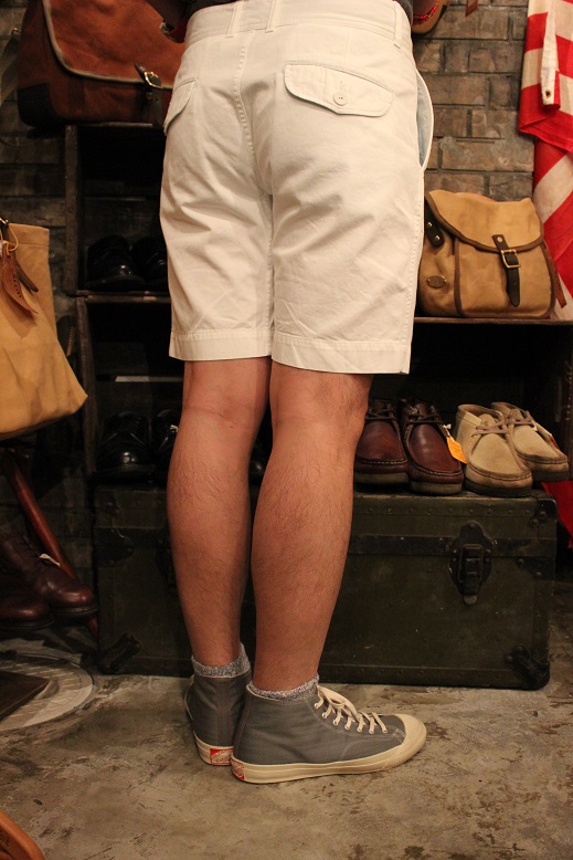 AmanjaKania \"OIL CUT SHORTS\" ご紹介_f0191324_942218.jpg