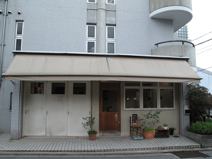 京都のパン屋さん⑮ －クロア klore、こせちゃ－_b0169330_17591565.jpg