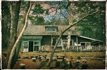 憧れの山の家 Calme 憧れの山の家 Calme
