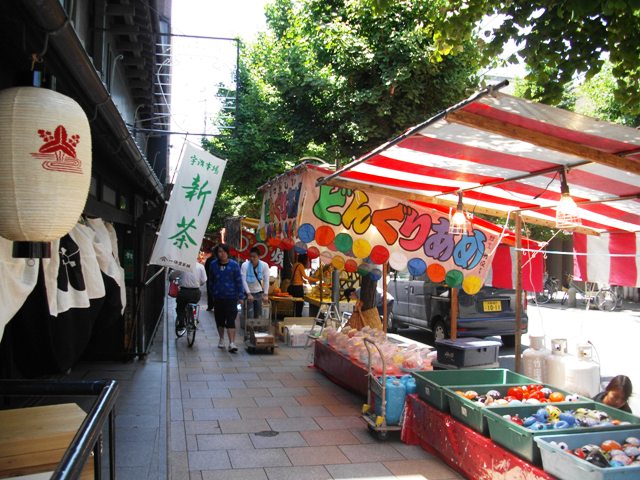 下御霊神社　還幸祭_e0230141_12281841.jpg