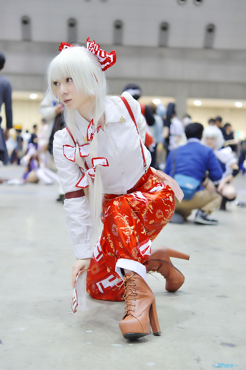 　マロパピ さん[Maropapi] 2014/05/11 ビッグサイト(Tokyo Big Sight)例大祭[reitaisai]_f0130741_0221530.jpg