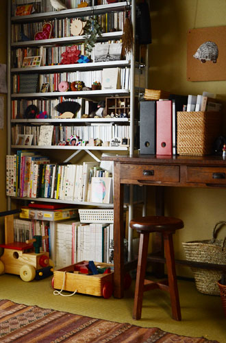 子供部屋、試行錯誤。_d0227246_1761551.jpg