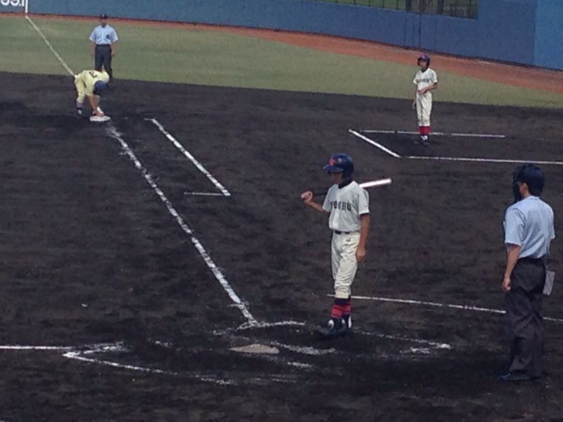 Best4をかけた対星稜戦_c0110051_1656948.jpg