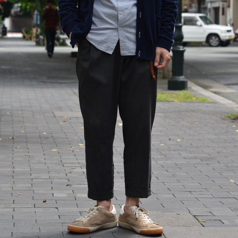 STAFF LOOK -GOLDEN GOOSE-_d0158579_15203518.jpg