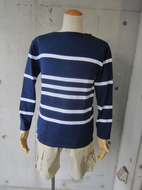 再入荷★ St.James ・・・ 限定Randam BORDER OUESSANT!★!(最終入荷です)_d0152280_3194149.jpg