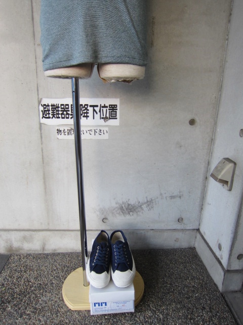 好評です★ 久々のフランス製サーマルTEE 。。。By MOULIN NEUF (訂正版)_d0152280_3433655.jpg