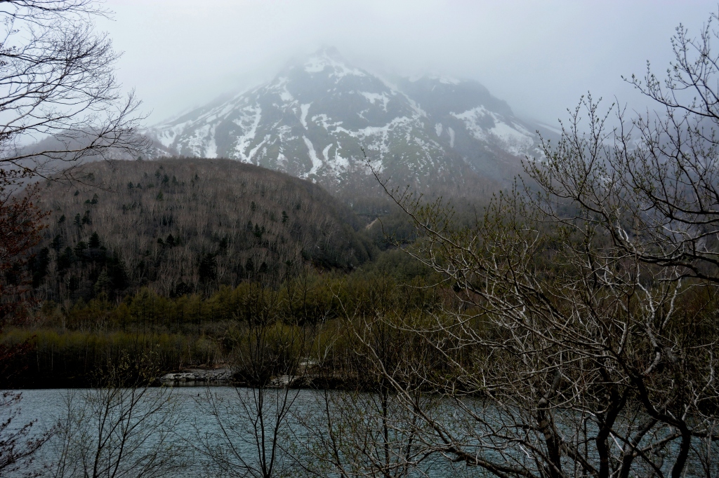 雨の上高地・・・『 大正池① 』_d0241981_1784991.jpg