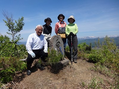  浦佐区西山巡回　　　浦佐城・薬師様の会総会_b0092684_1040628.jpg