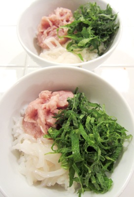 紫陽花と 楽しいランチタイム ♪_d0249193_1529251.jpg
