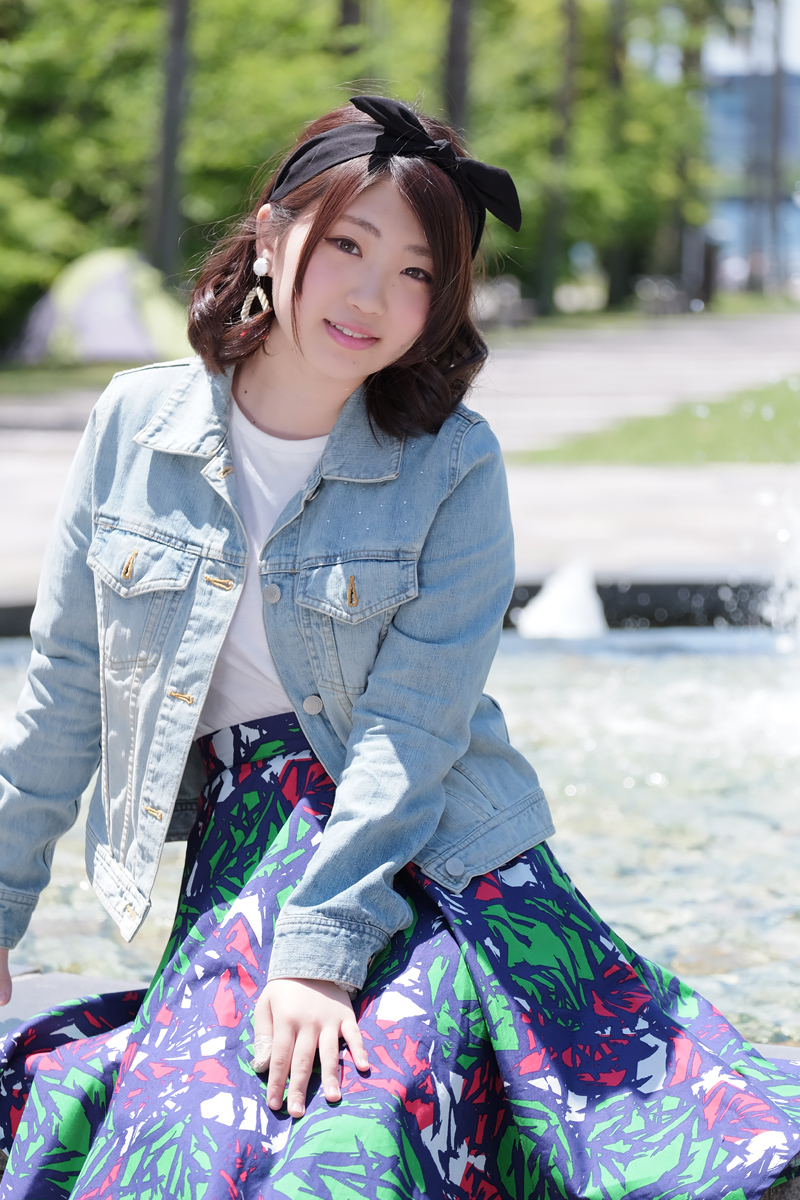 飯沼朱李さん 14 05 17 Landscape2