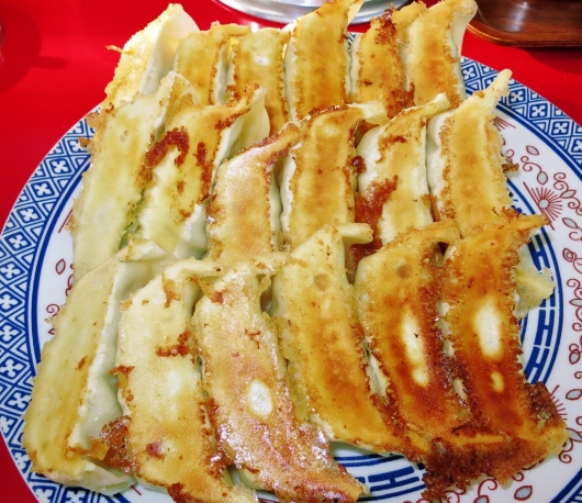 餃子専門店 正嗣 鶴田店 ・2014_b0083801_23295595.jpg