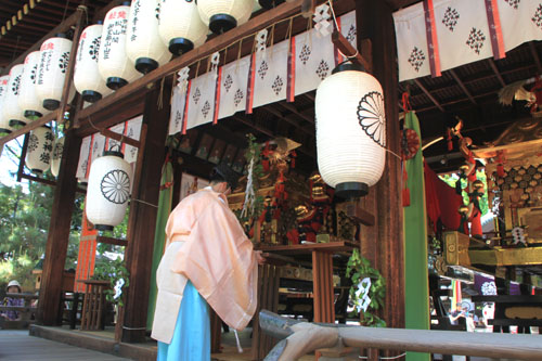 上御霊神社 御霊会_e0048413_18542474.jpg