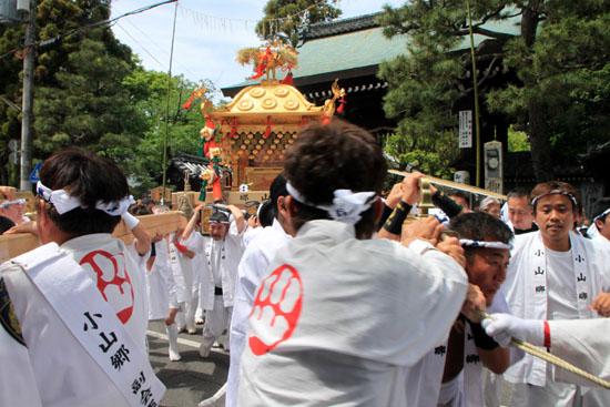 上御霊神社 御霊会_e0048413_18555411.jpg
