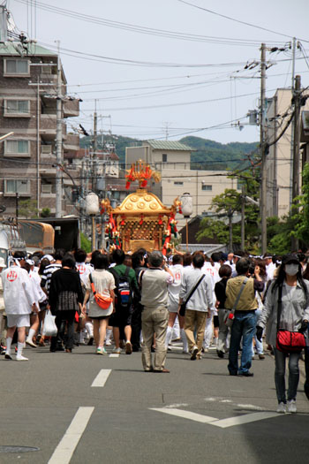 上御霊神社 御霊会_e0048413_18562394.jpg