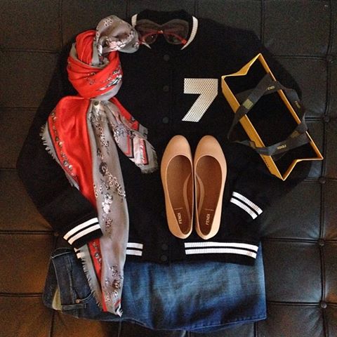 Vassilisa coordinate on casual wear_b0115615_15321020.jpg