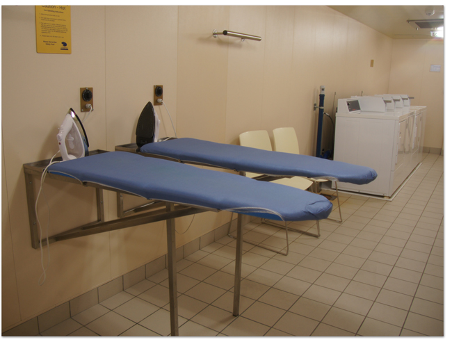 東カリブ海クルーズ(13) ランドリーを使ってみました_d0210324_85458.jpg