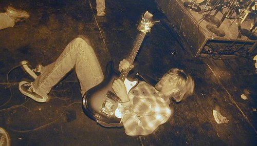 Mosrite Mark IV Gospel (1960s) : 風天ブログ