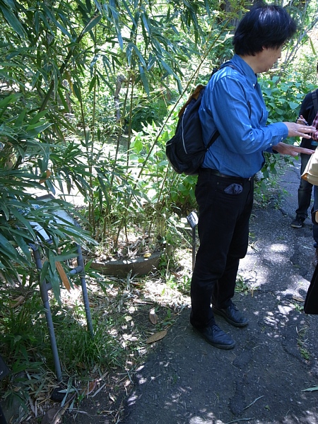 第6期2年生第1回「植木」_b0186729_19465129.jpg