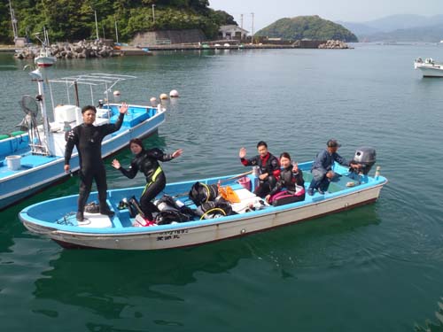 2014年5月18日(日・晴れ)宍喰_d0164831_1658410.jpg