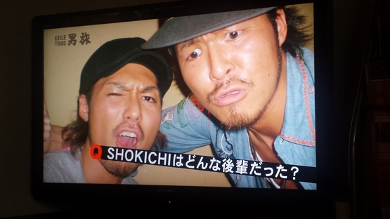 “EXILE TRIBE 男旅” _d0165136_15554656.jpg