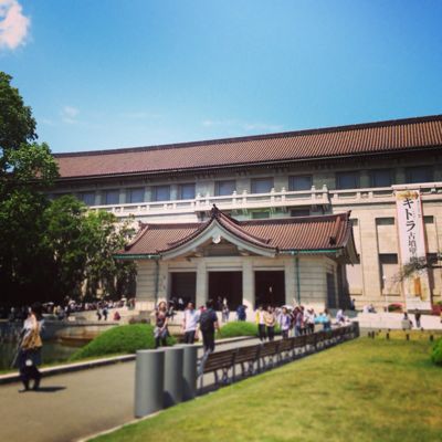 「国際博物館の日」ということで、無料で上野の博物館&美術館を堪能しました_c0060143_17594263.jpg