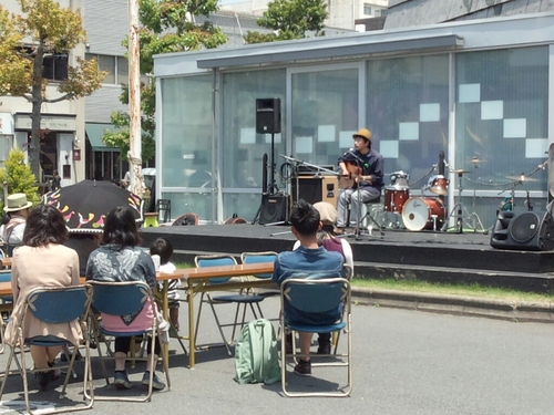 問屋町オトノイチ賑やかに終了♪_b0211845_1146172.jpg