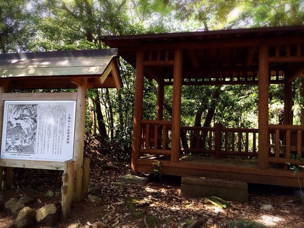 熊野古道@八鬼山越えコース_e0292546_22123178.jpg