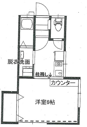 リノベーション賃貸物件のご紹介。_b0246953_20262686.jpg