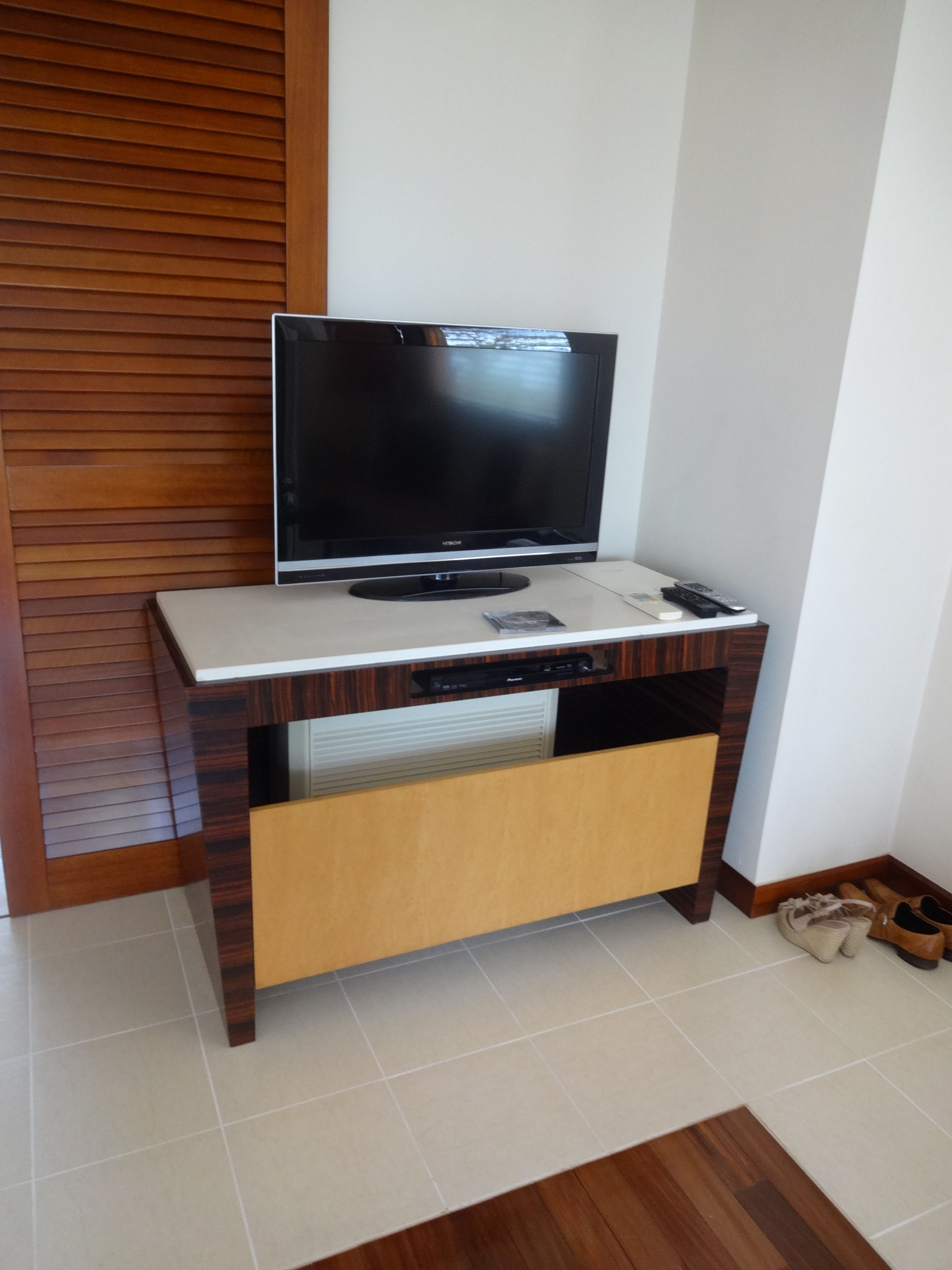 沖縄旅行 ジ・アッタテラス クラブタワーズの旅 その2 ホテルのお部屋_f0054260_15491093.jpg
