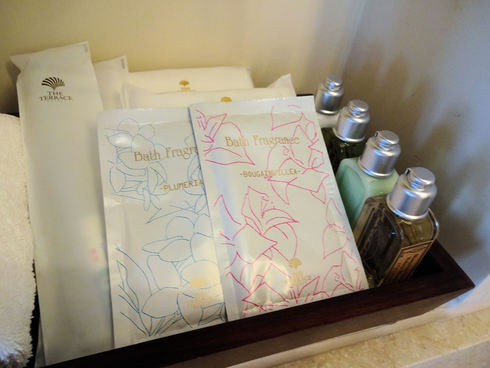 沖縄旅行 ジ・アッタテラス クラブタワーズの旅 その2 ホテルのお部屋_f0054260_15514073.jpg