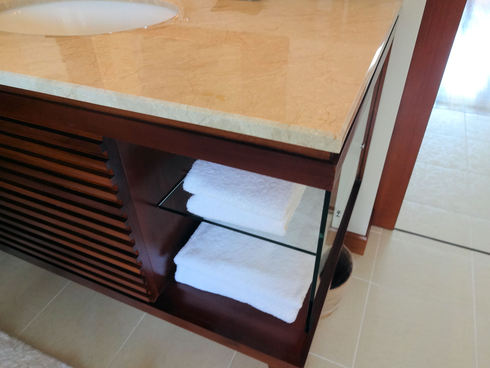 沖縄旅行 ジ・アッタテラス クラブタワーズの旅 その2 ホテルのお部屋_f0054260_155430100.jpg