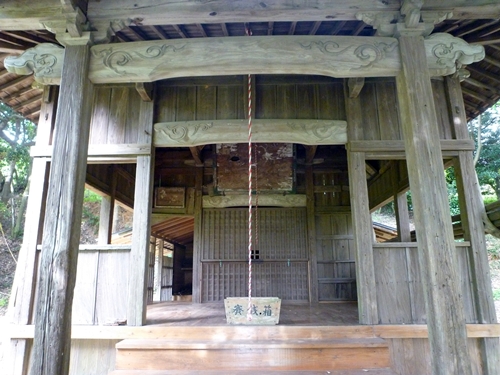 朝闇神社 高木の神…再びの悪夢か_c0222861_16145914.jpg
