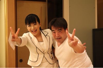 宴会編だぜ〜‼︎_e0166762_22514166.jpg