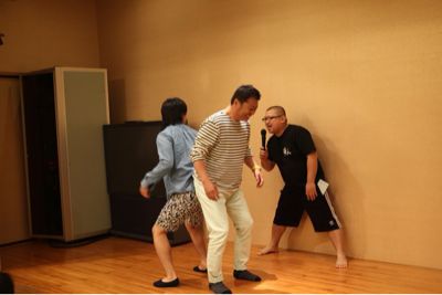 宴会編だぜ〜‼︎_e0166762_22514624.jpg
