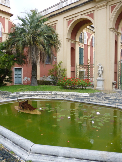 イタリア旅① コワ華やかなジェノヴァ_c0249163_17403851.jpg
