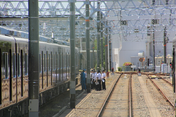 阪急正雀レポ 1300系 堺筋線_d0202264_21515474.jpg