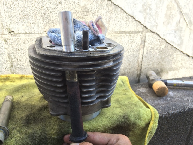 BMW エンジン部品 プッシュロッドチューブ、プッシュ4個づつ