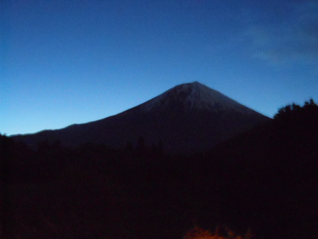 ぐるっと富士山一周100㎞ウルトラ・マラニック_c0206177_06000350.jpg