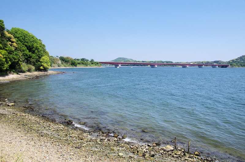 浜名湖SA遊覧船_c0135381_840427.jpg