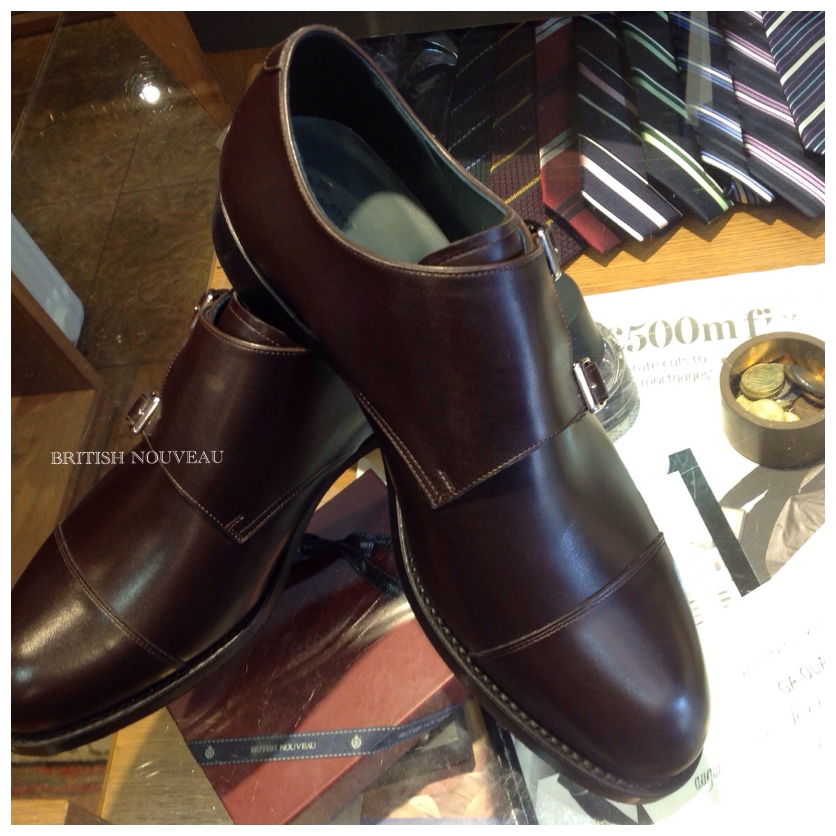 CUSTOM ORDER SHOES 仕上がり分w_f0039487_11263857.jpg