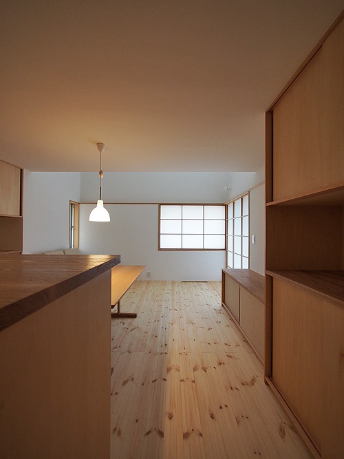 玉川学園の家 最終検査_b0014003_224486.jpg