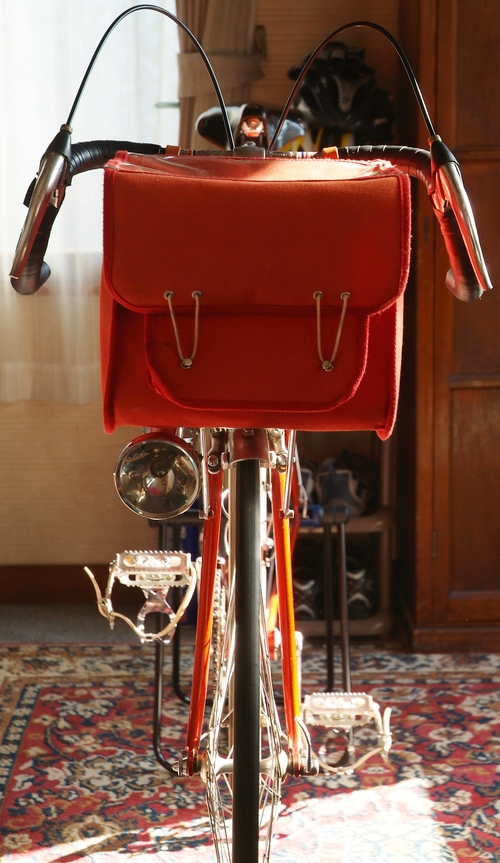 スポルティーフ ハンドル交換 : 河笠自転車部 小樽の自転車乗り スポルティーフ ハンドル交換 : 河笠自転車部 小樽の自転車乗り