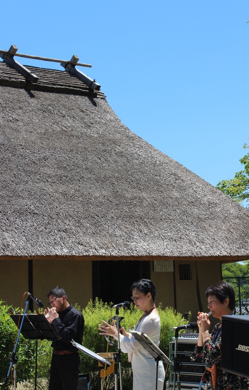 藤岡交流カフェ_b0220318_0402449.jpg
