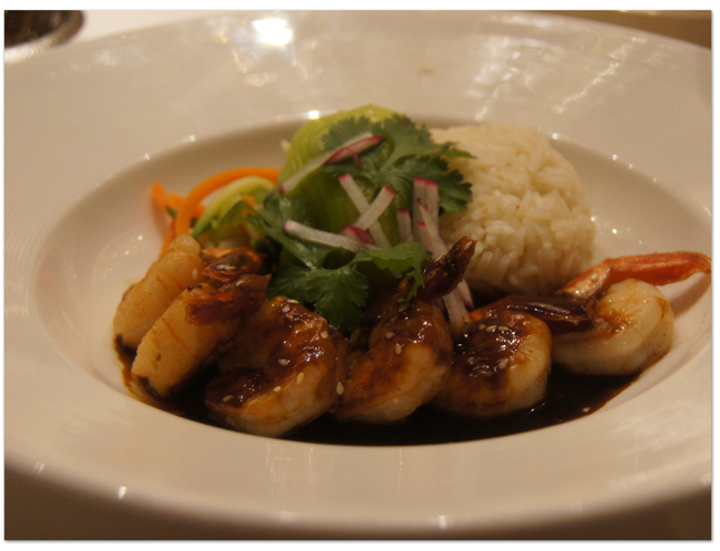 東カリブ海クルーズ(14) ルームサービスとフォーマルナイト_d0210324_7535040.jpg