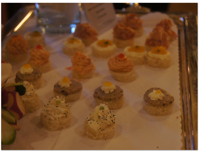 東カリブ海クルーズ(14) ルームサービスとフォーマルナイト_d0210324_754346.jpg